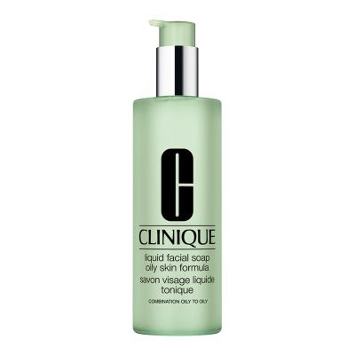 CLINIQUE Liquid Facial Soap Mild 200 ml